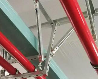 环江成品支架的特点