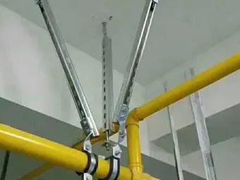 环江环江抗震支架厂家之抗震支吊架的位置和类型